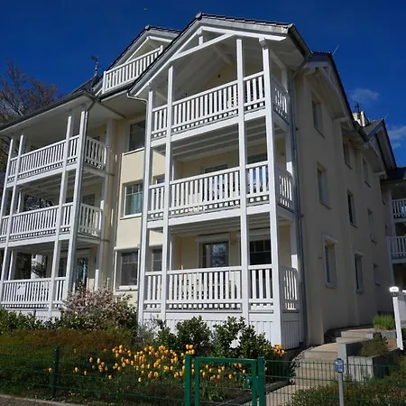 Duenendomizil Strandnah Appartement