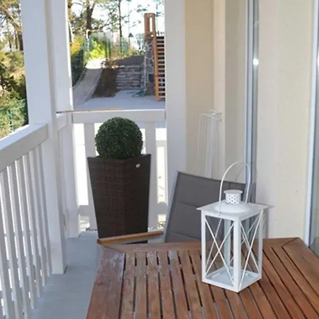 Appartement Duenendomizil Strandnah *