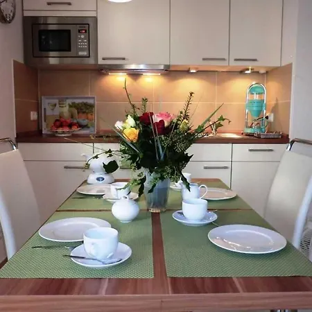 Appartement Duenendomizil Strandnah Heringsdorf (Usedom)